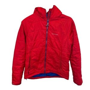 Craghoppers Womens Nat Geo Compresslite Jacket Size US 6 Red